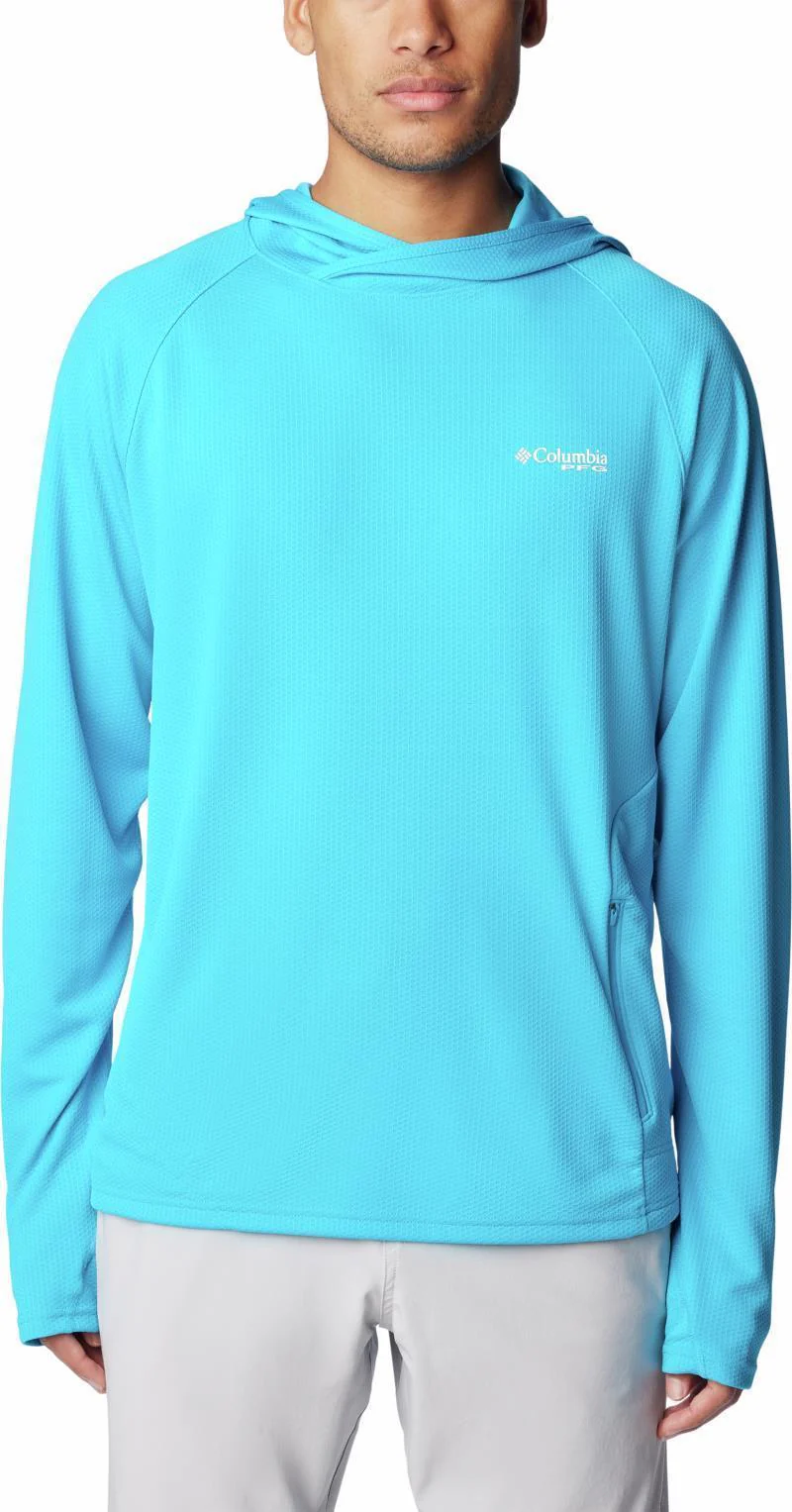 PFG Solar Stream Elite Hoodie - Mens - Image 3