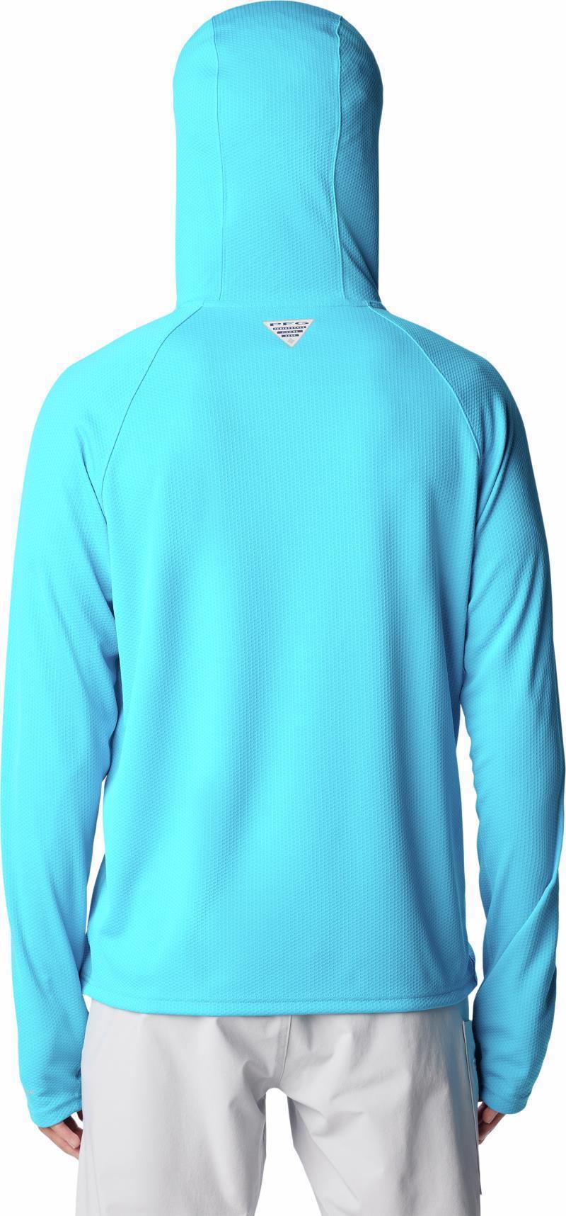 PFG Solar Stream Elite Hoodie - Mens - Image 4