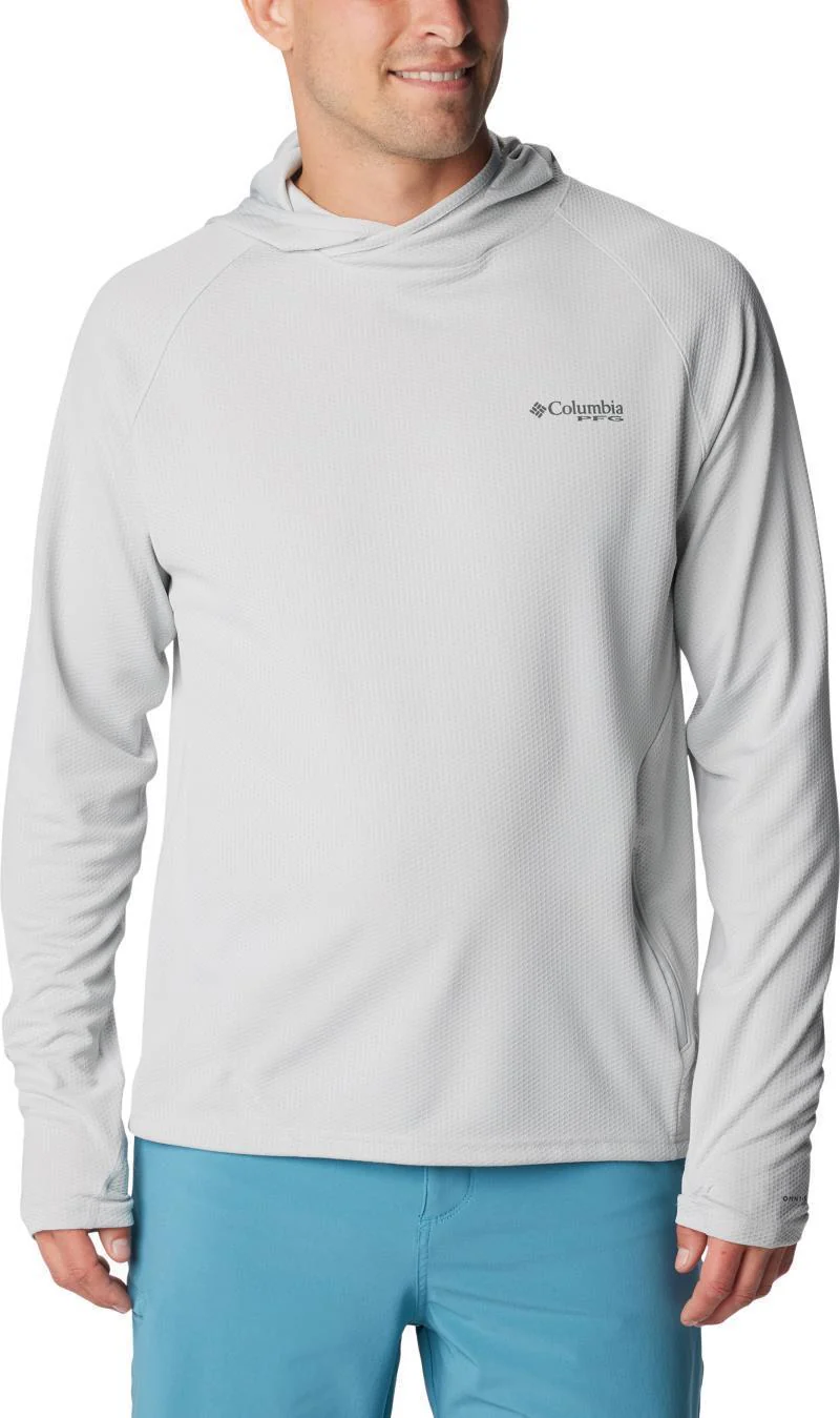 PFG Solar Stream Elite Hoodie - Mens - Image 5