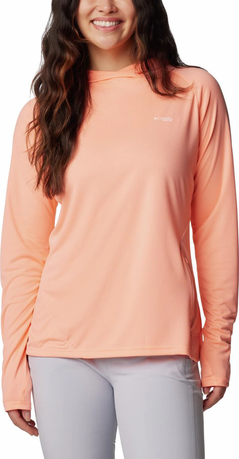 PFG Solar Stream Elite Hoodie - Womens