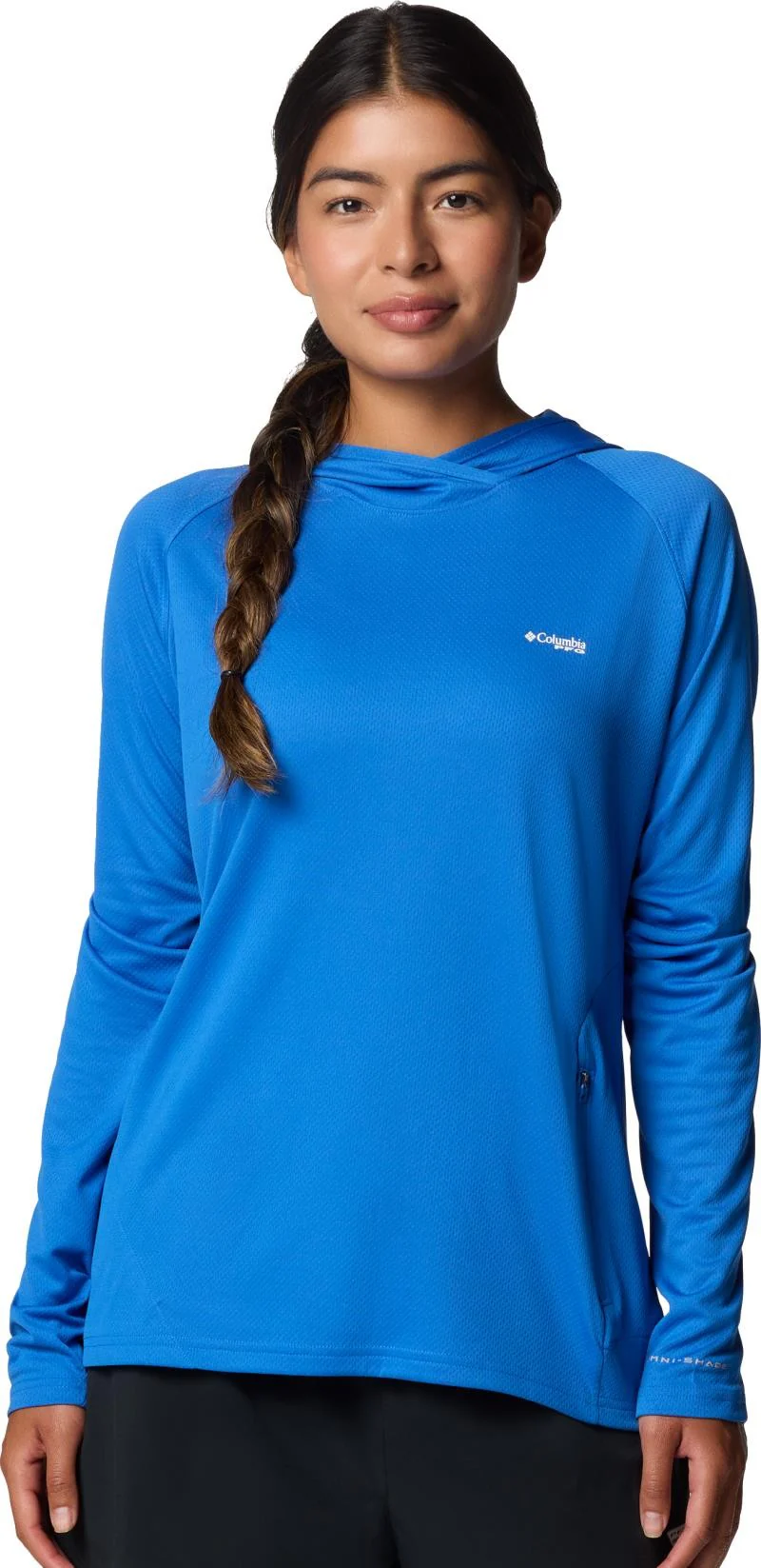 PFG Solar Stream Elite Hoodie - Womens - Image 10