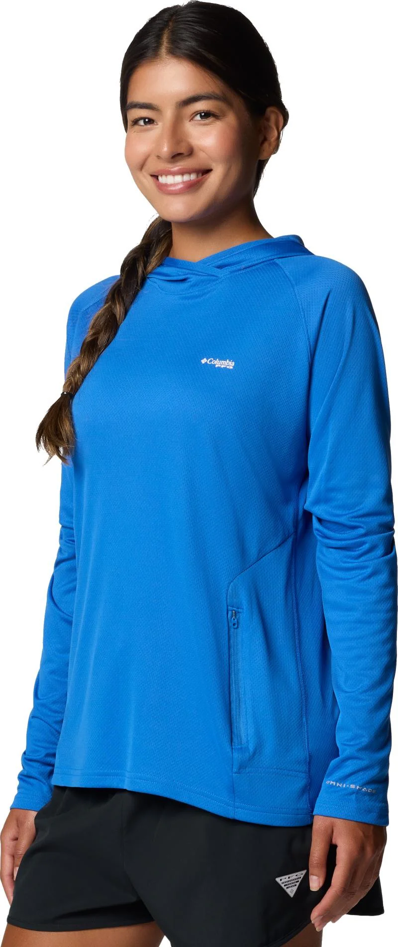 PFG Solar Stream Elite Hoodie - Womens - Image 11