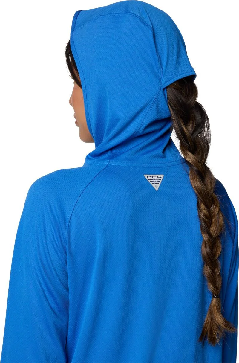 PFG Solar Stream Elite Hoodie - Womens - Image 12