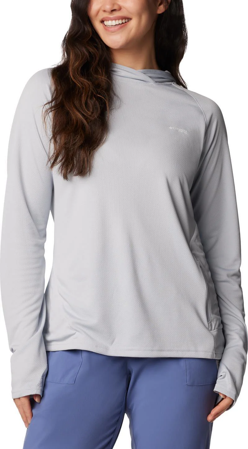 PFG Solar Stream Elite Hoodie - Womens - Image 3