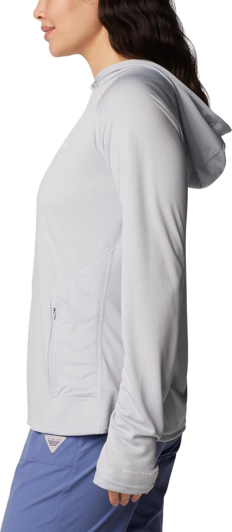 PFG Solar Stream Elite Hoodie - Womens - Image 4