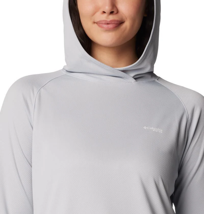 PFG Solar Stream Elite Hoodie - Womens - Image 6