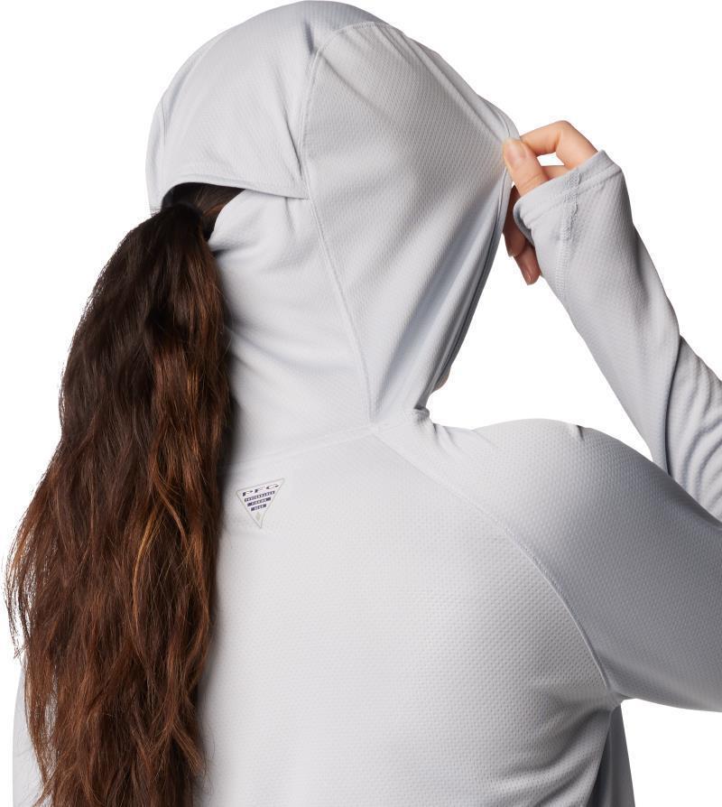 PFG Solar Stream Elite Hoodie - Womens - Image 7