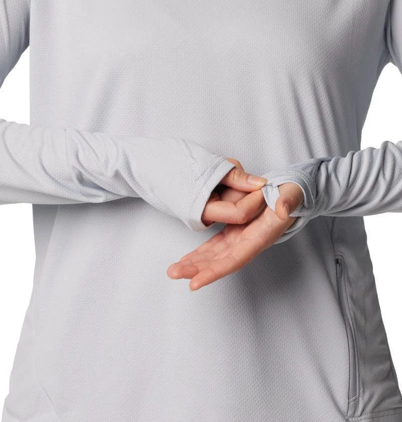 PFG Solar Stream Elite Hoodie - Womens - Image 8