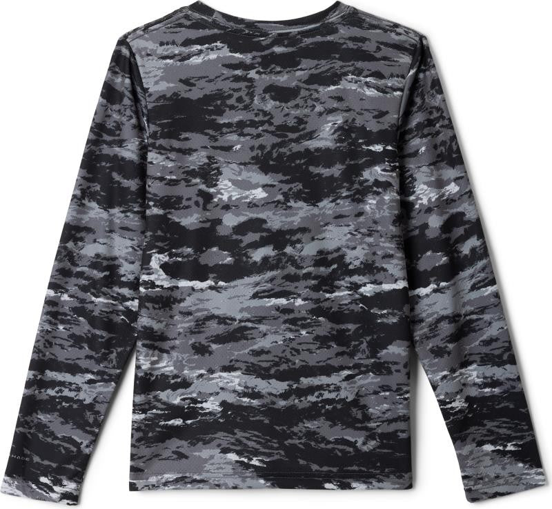 PFG Solar Stream Printed LS Shirt - Youth Boys - Image 2