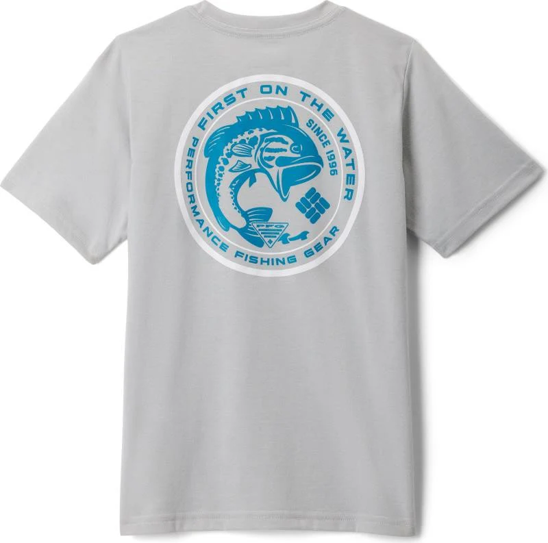 PFG SS Seasonal Graphic Tee - Youth Boys - Image 2