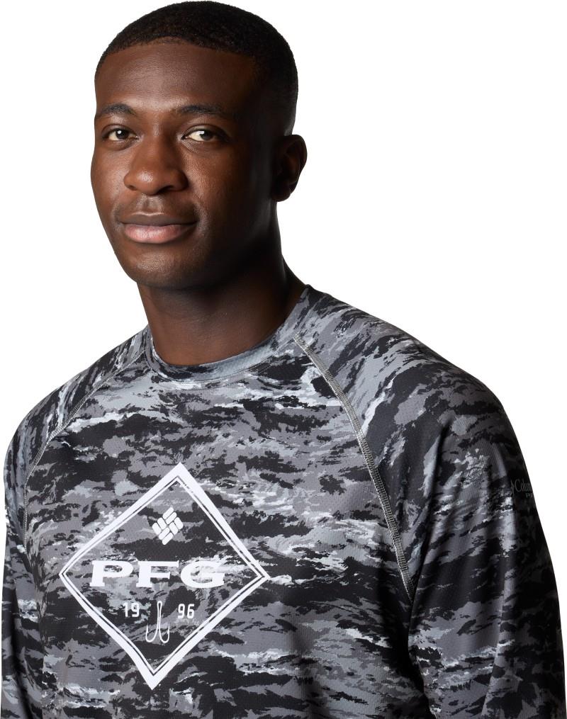 PFG Super Solar Stream Graphic LS - Mens - Image 4