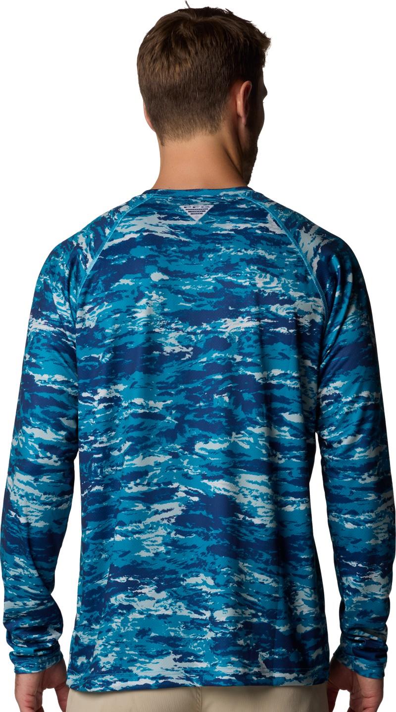 PFG Super Solar Stream Graphic LS - Mens - Image 7
