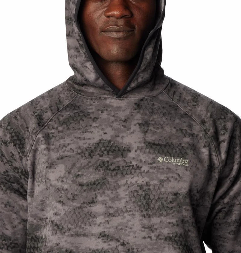 PFG Super Terminal Fleece Hoodie - Mens - Image 4