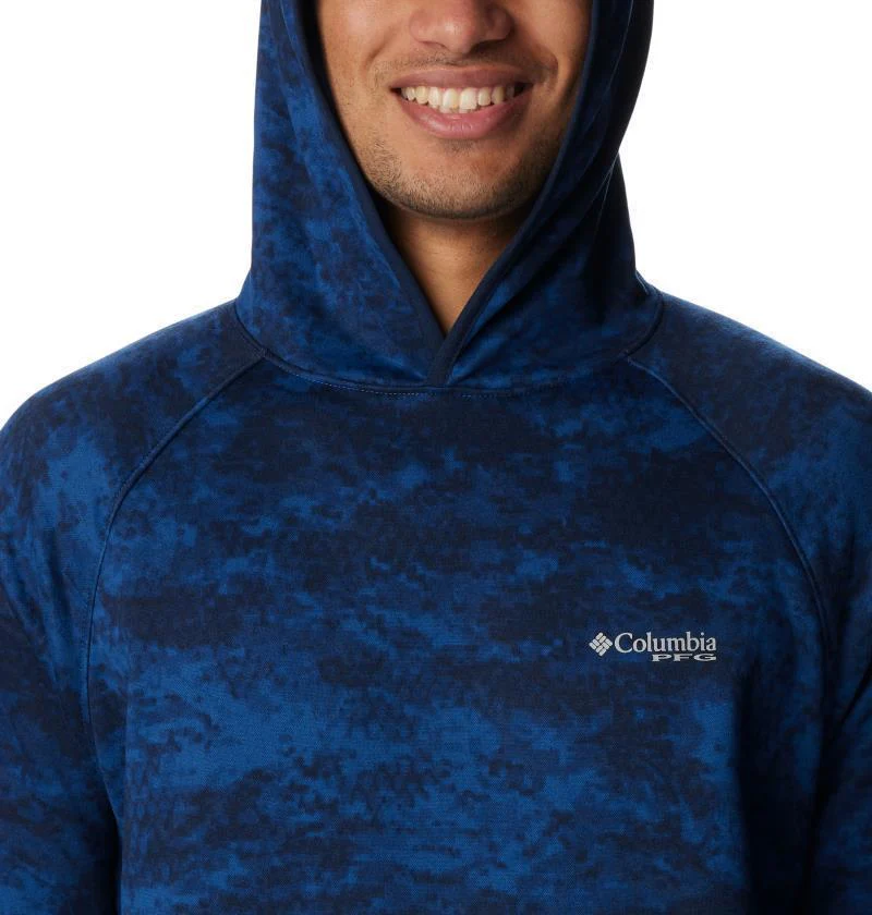 PFG Super Terminal Fleece Hoodie - Mens - Image 9