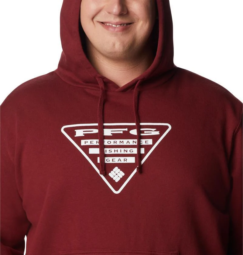 PFG Triangle II Hoodie - Big - Mens - Image 4