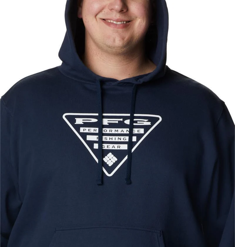 PFG Triangle II Hoodie - Big - Mens - Image 9