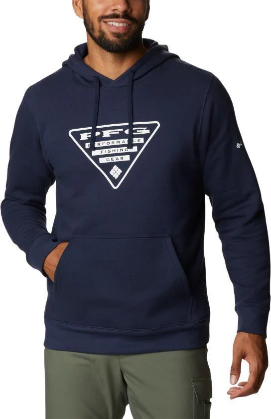 PFG Triangle II Hoodie - Tall - Mens - Image 3