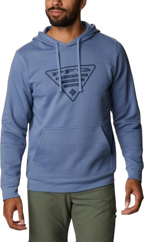 PFG Triangle II Hoodie - Tall - Mens - Image 5