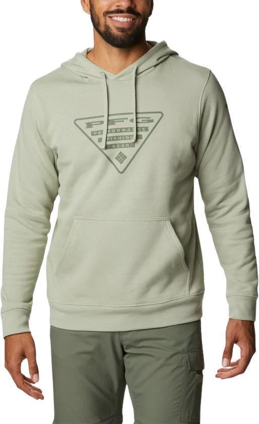 PFG Triangle II Hoodie - Tall - Mens - Image 7