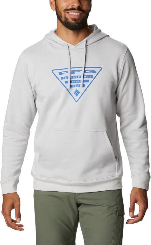 PFG Triangle II Hoodie - Tall - Mens - Image 9
