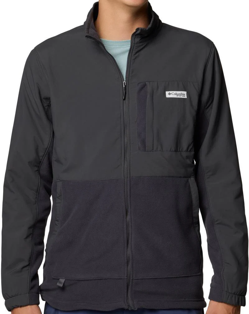 PFG Uncharted Fleece Full-Zip - Mens - Image 11