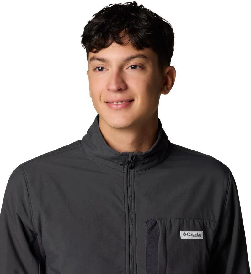 PFG Uncharted Fleece Full-Zip - Mens - Image 14