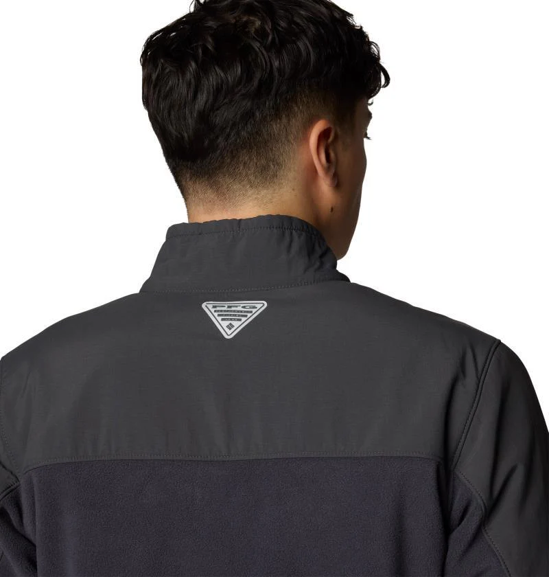 PFG Uncharted Fleece Full-Zip - Mens - Image 15