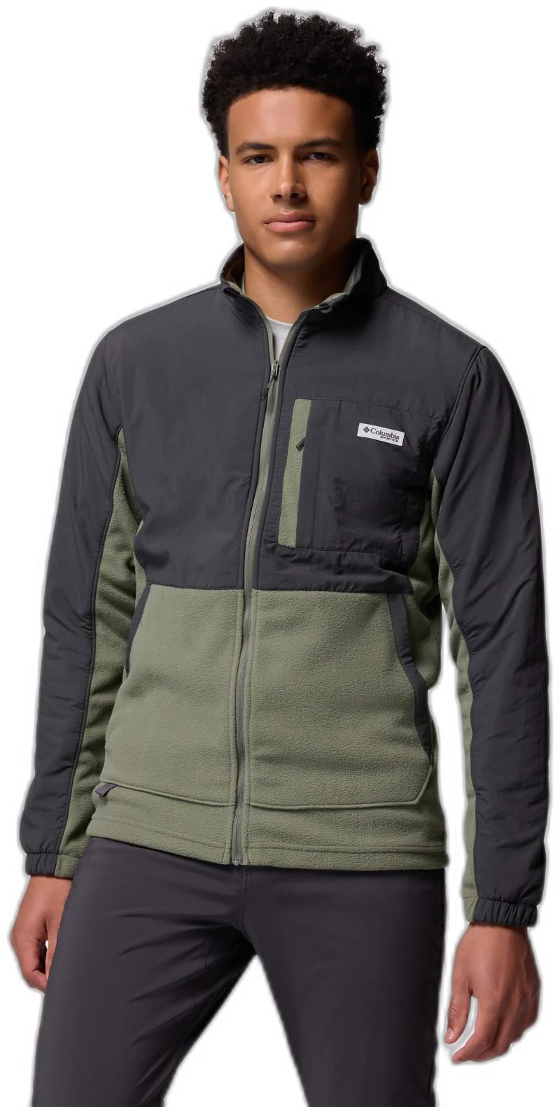 PFG Uncharted Fleece Full-Zip - Mens - Image 21