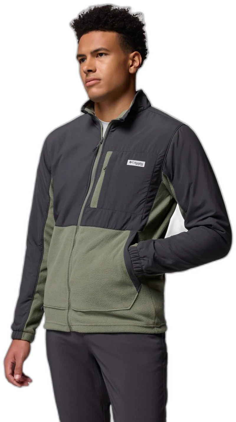 PFG Uncharted Fleece Full-Zip - Mens - Image 23