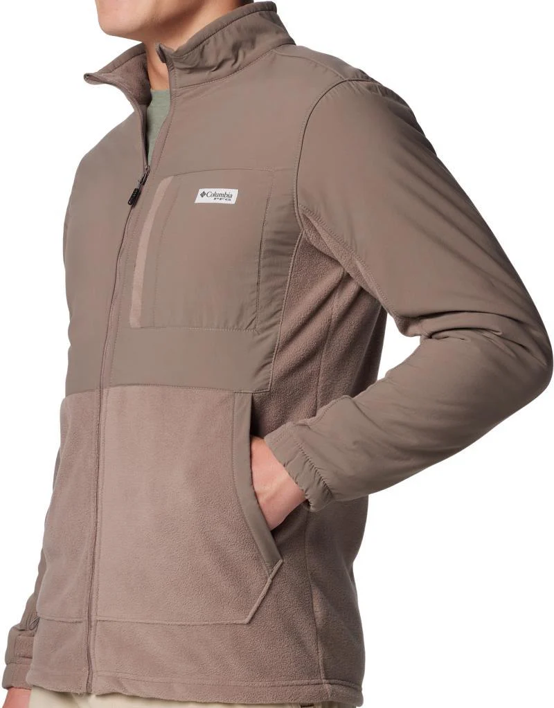 PFG Uncharted Fleece Full-Zip - Mens - Image 6