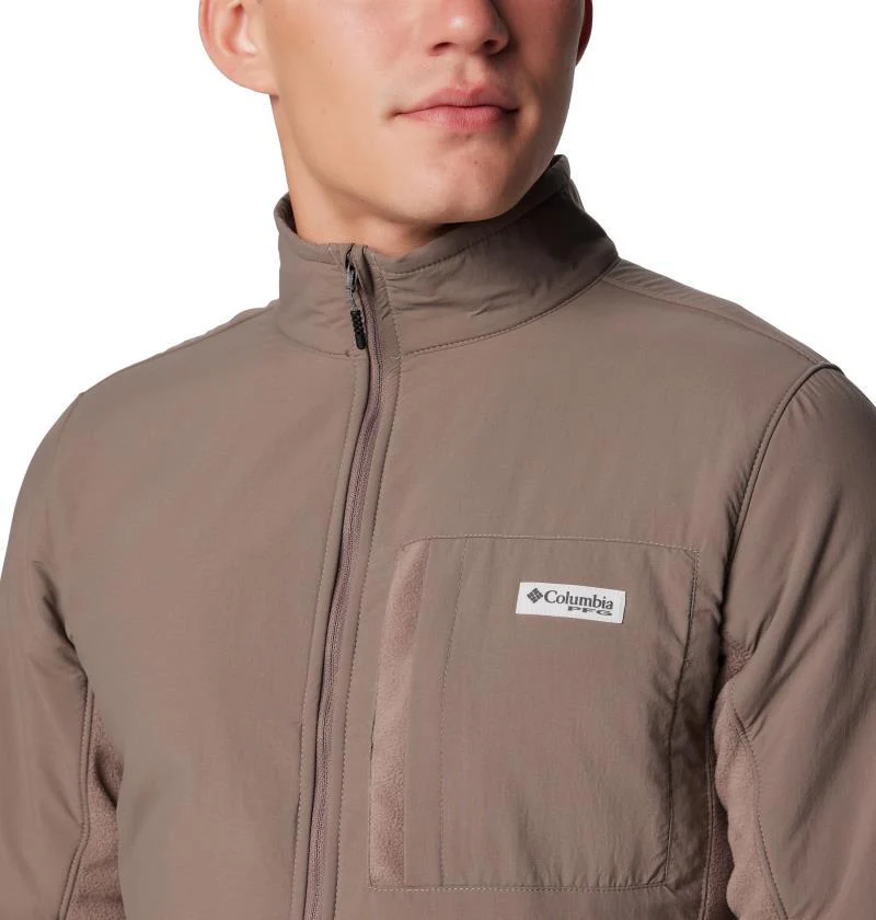 PFG Uncharted Fleece Full-Zip - Mens - Image 8