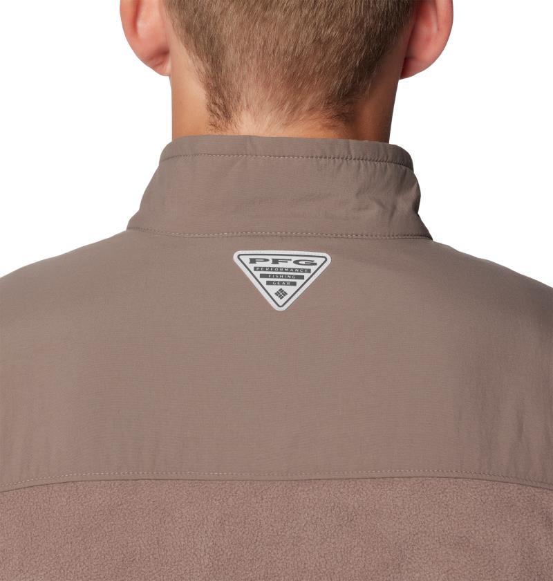 PFG Uncharted Fleece Full-Zip - Mens - Image 9