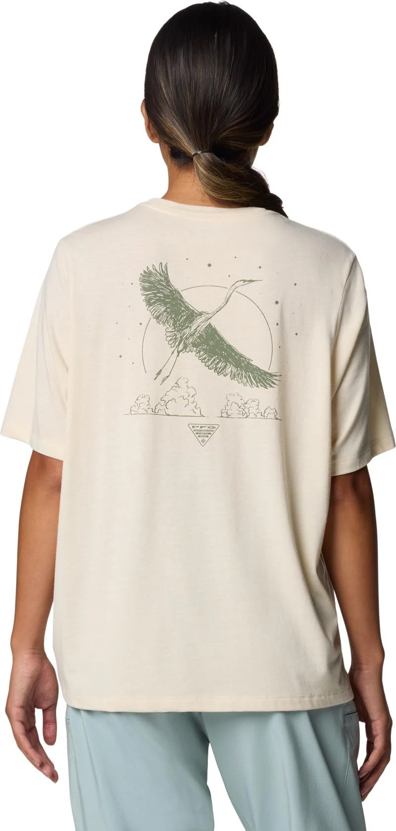 PFG Uncharted Graphic Tee - Womens - Image 10