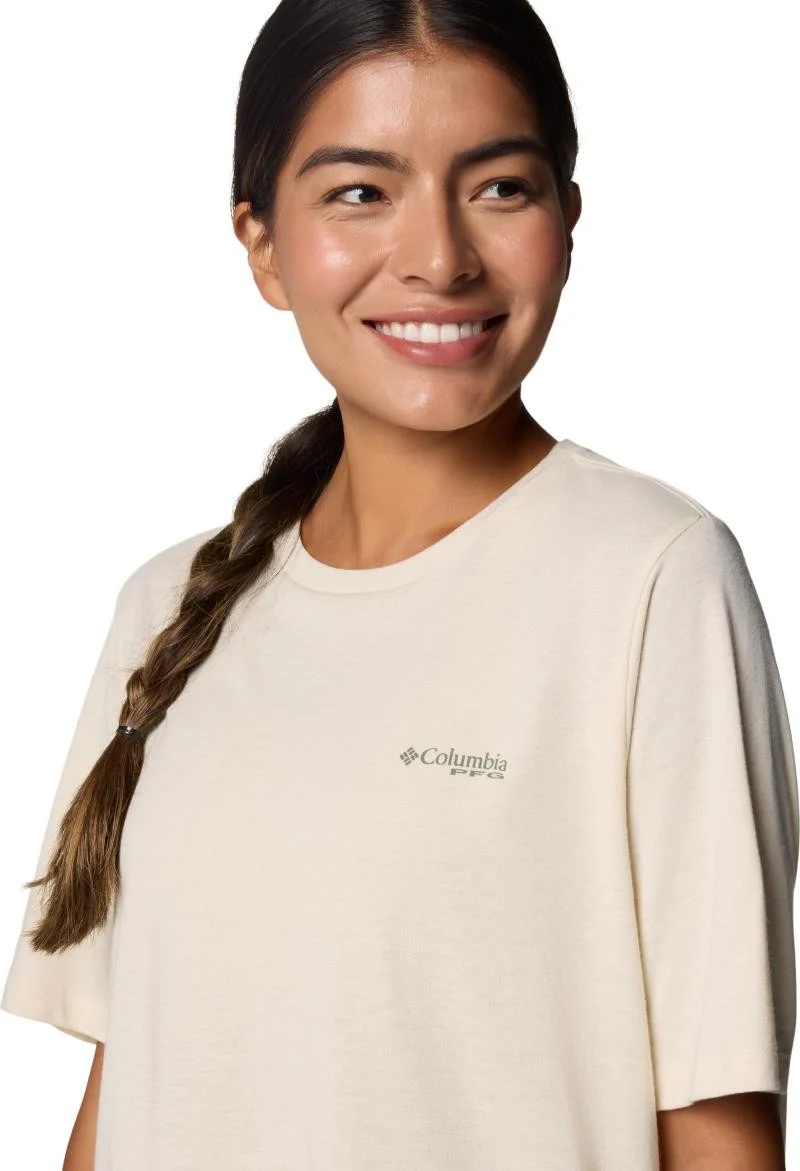 PFG Uncharted Graphic Tee - Womens - Image 11