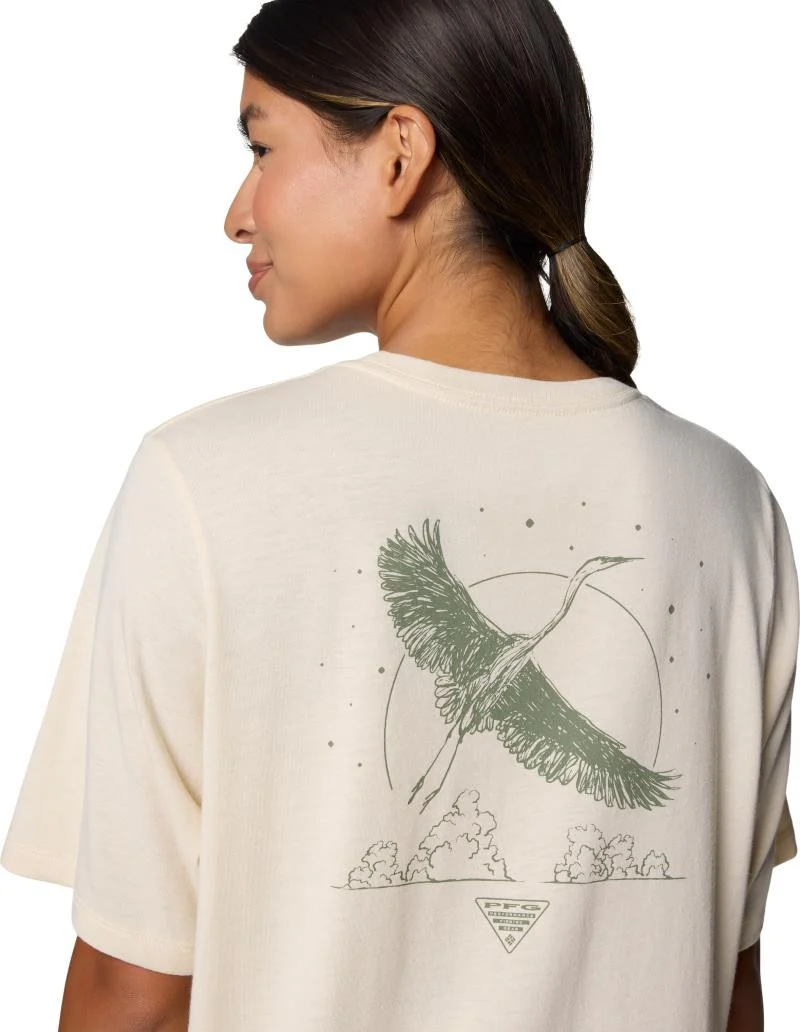 PFG Uncharted Graphic Tee - Womens - Image 12