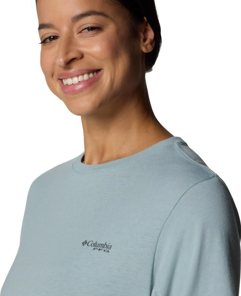 PFG Uncharted Graphic Tee - Womens - Image 3