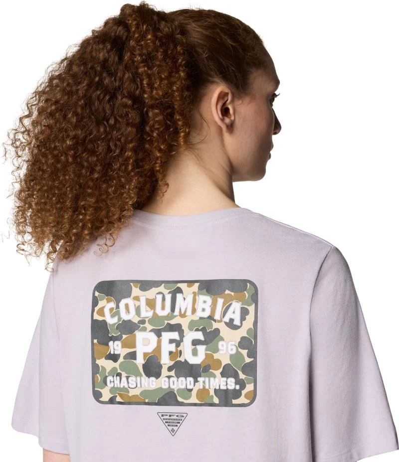 PFG Uncharted Graphic Tee - Womens - Image 8