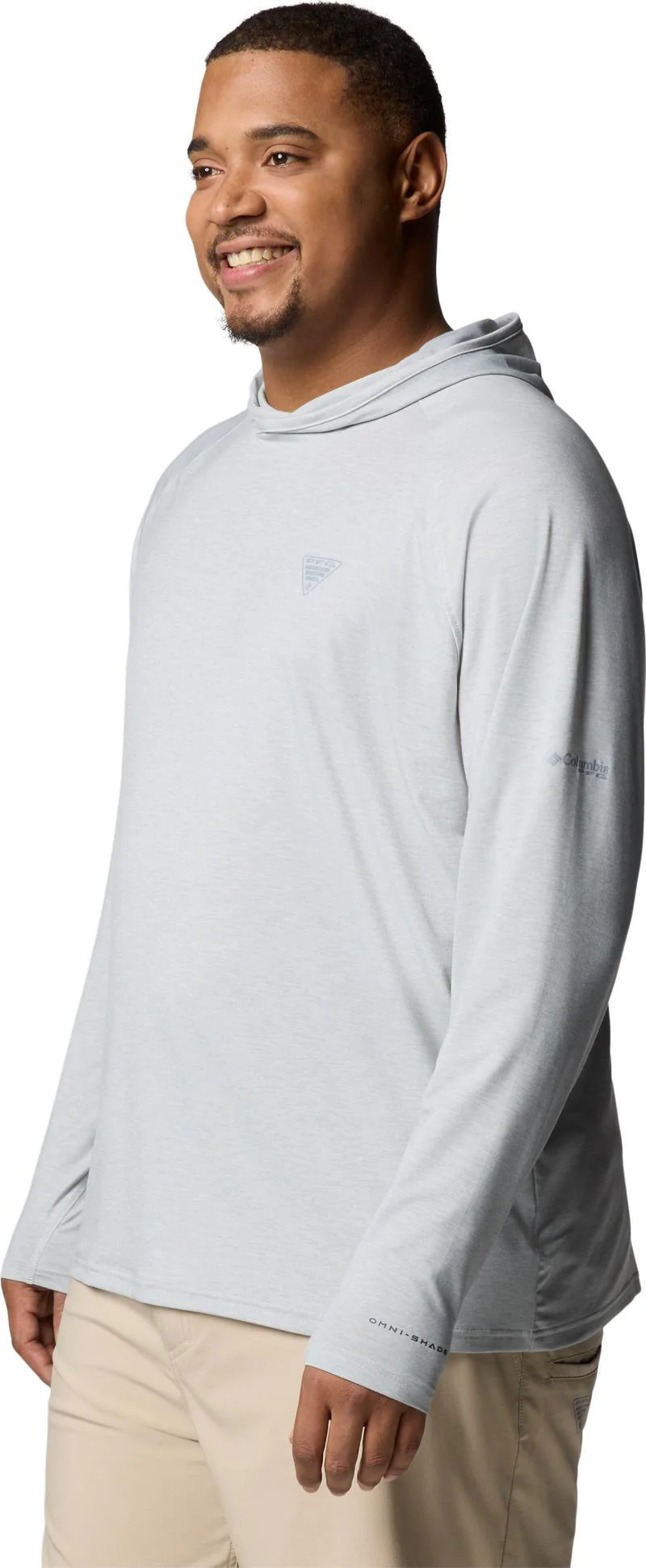 PFG Uncharted Hoodie, Extended - Mens - Image 2