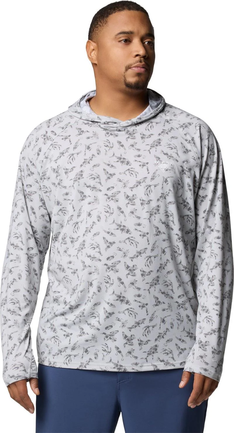 PFG Uncharted Hoodie, Extended - Mens - Image 3