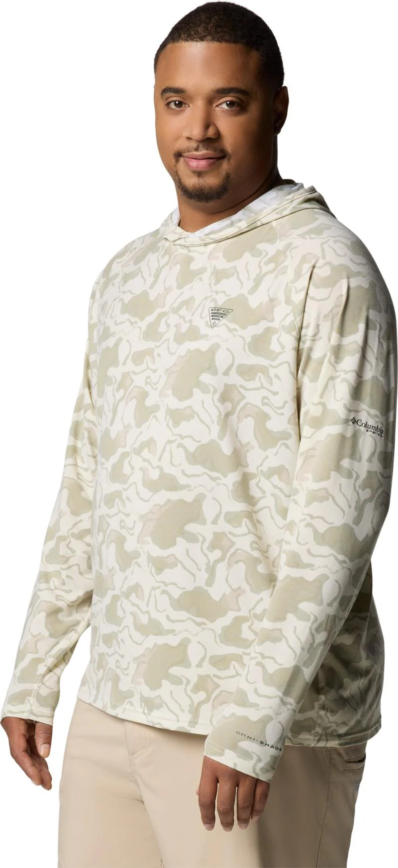 PFG Uncharted Hoodie, Extended - Mens - Image 8