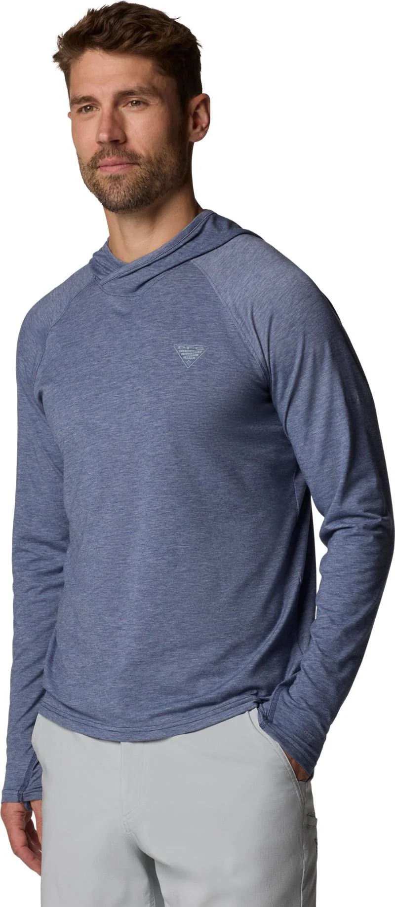 PFG Uncharted Hoodie, Tall - Mens - Image 11