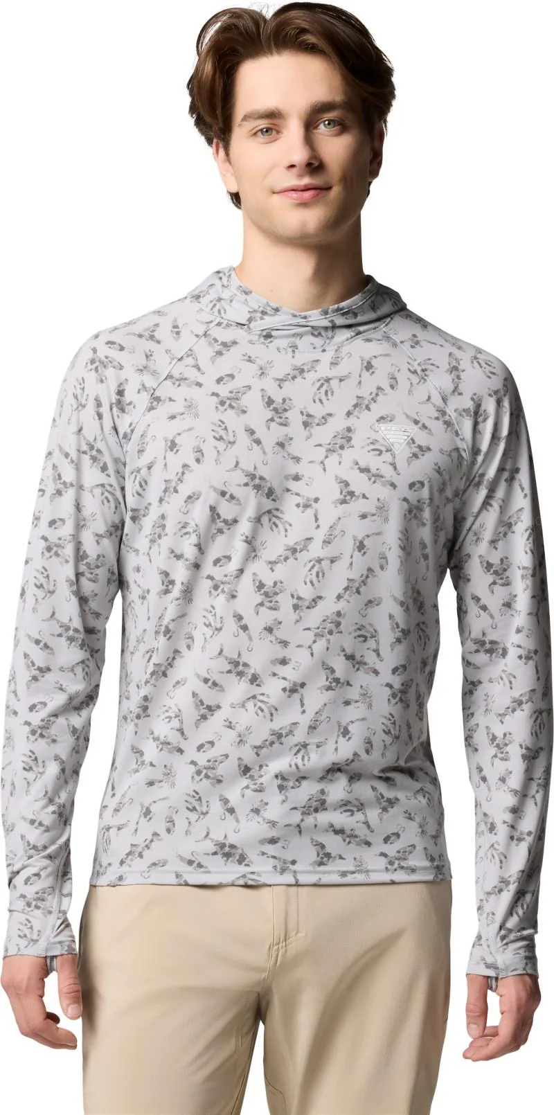 PFG Uncharted Hoodie, Tall - Mens - Image 4