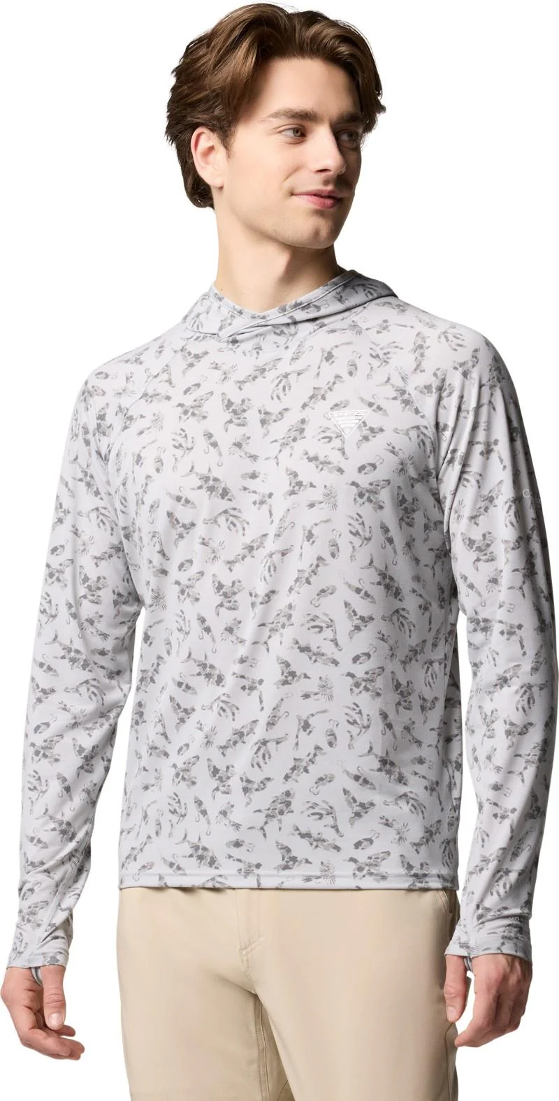 PFG Uncharted Hoodie, Tall - Mens - Image 5
