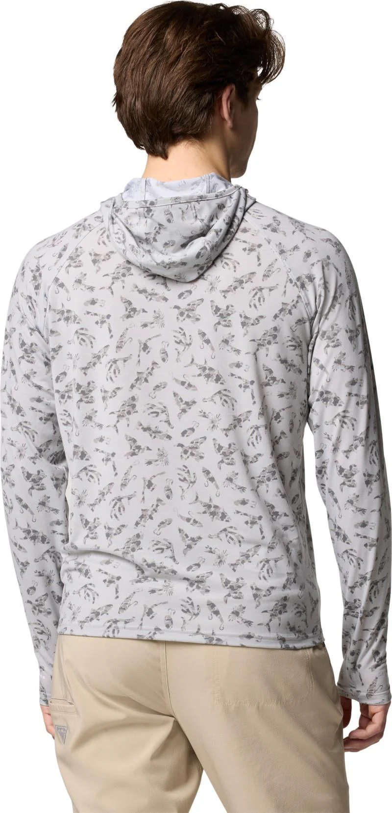 PFG Uncharted Hoodie, Tall - Mens - Image 6