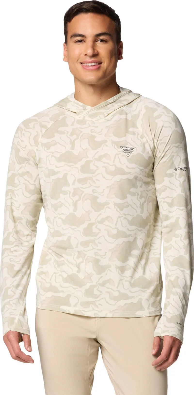 PFG Uncharted Hoodie, Tall - Mens - Image 7
