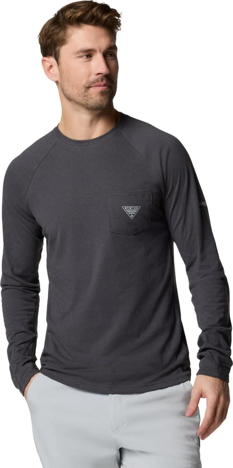 PFG Uncharted Neps LS - Mens