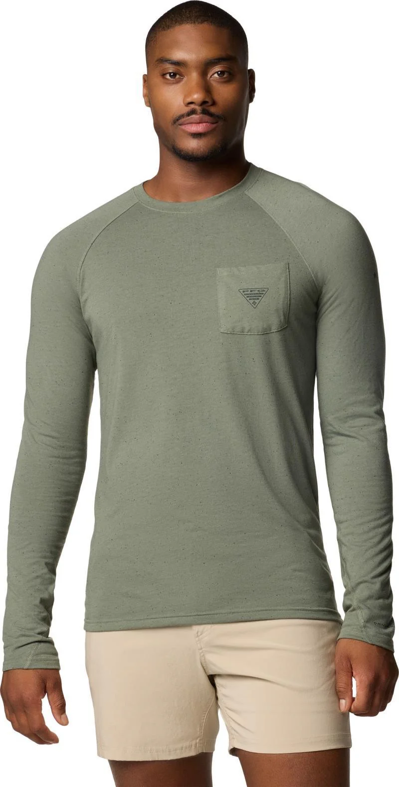 PFG Uncharted Neps LS - Mens - Image 4