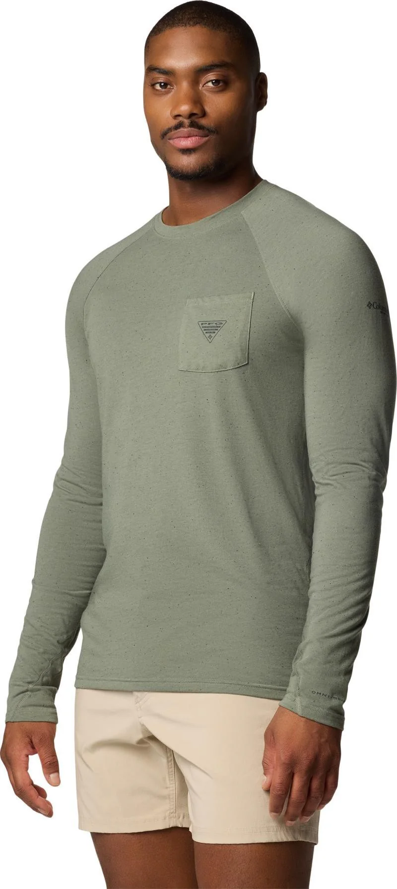 PFG Uncharted Neps LS - Mens - Image 5