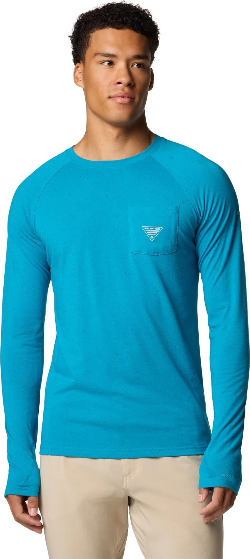 PFG Uncharted Neps LS - Mens - Image 7