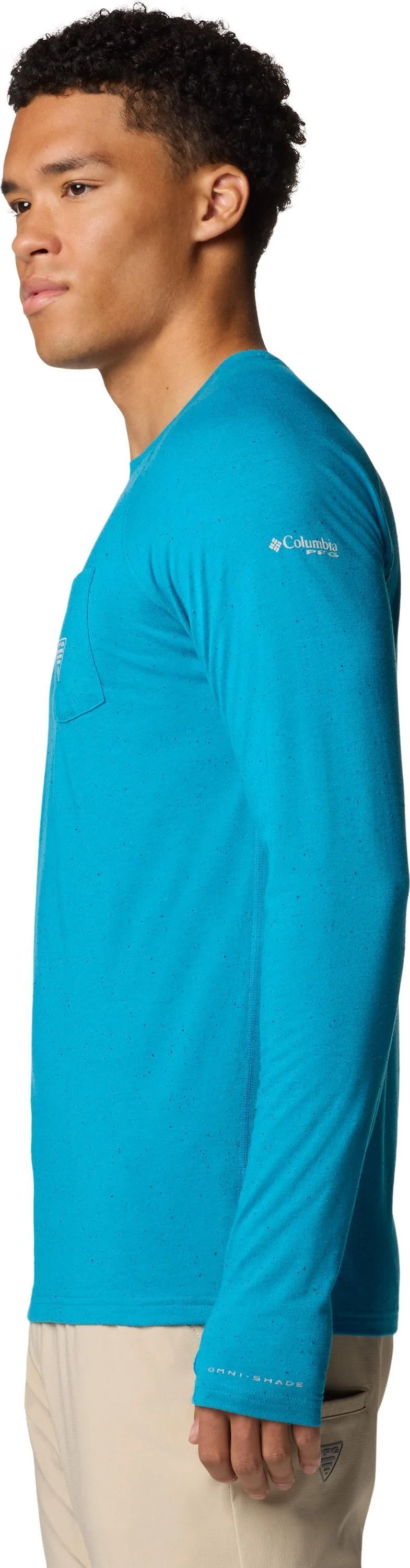 PFG Uncharted Neps LS - Mens - Image 8